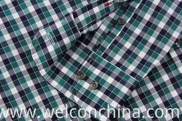 Breathable 100 Cotton Shirt Jpg